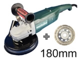 METABO – BTK BETONSCHLEIFER - 1